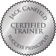 Jack Canfield Certified Trainer, Success Principles