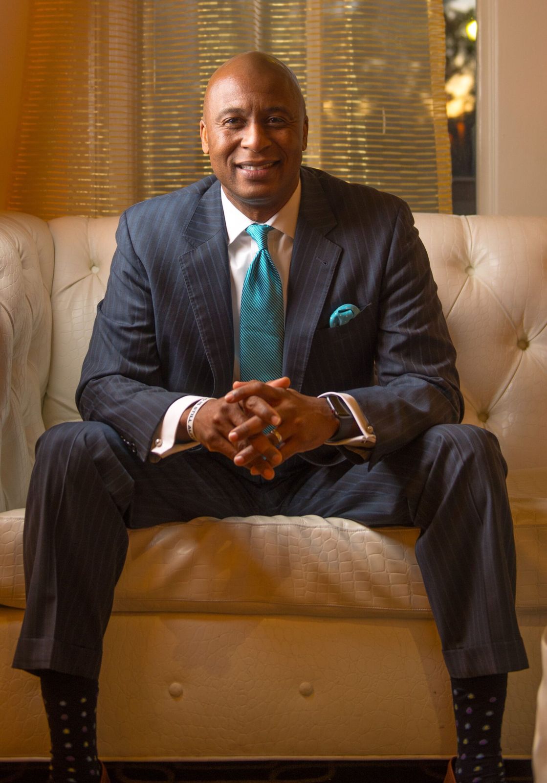 Dr. Samuel Jones, CSP