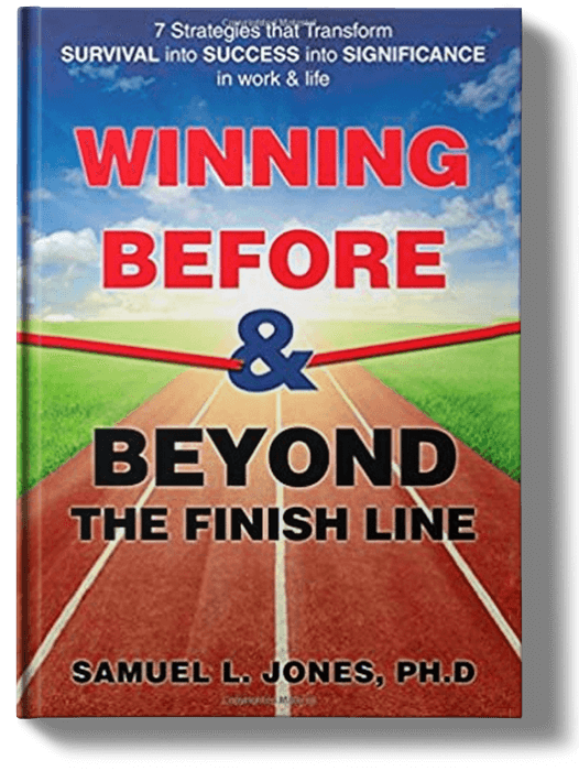 Winning Before and Beyond the Finish Line