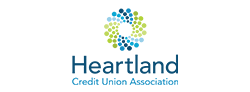 Heartland Credit Union Association Logo