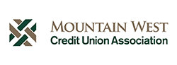 Mountain West Credit Union Association Logo