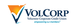 VolCorp Volunteer Corporate Credit Union Logo